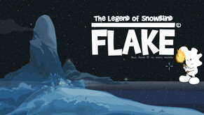 FLAKE The Legend of Snowblind - teaser trailer trailer thumbnail