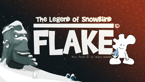 FLAKE The Legend of Snowblind - official trailer trailer thumbnail