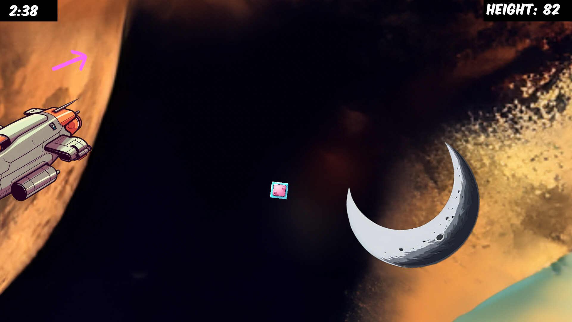 JAPP: Just Another Precise Platformer screenshot 5