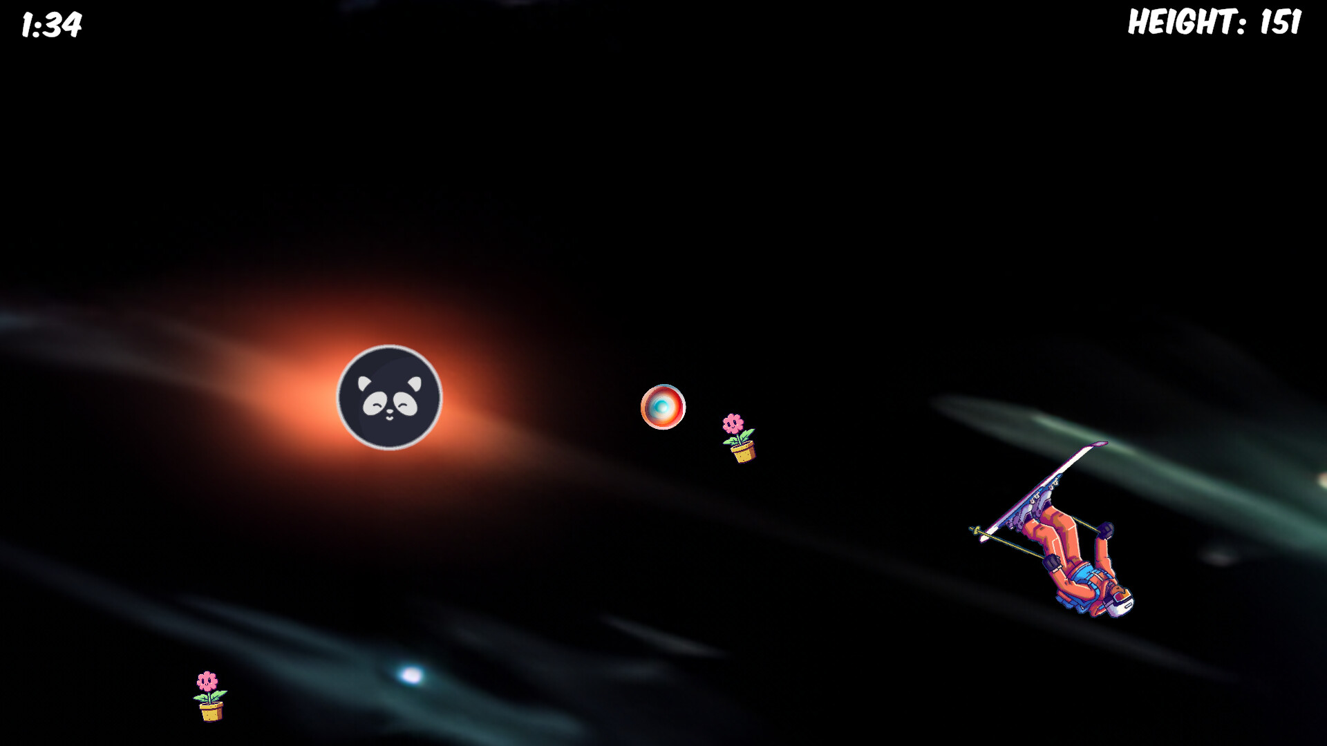JAPP: Just Another Precise Platformer screenshot 1