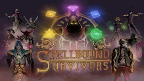 Spellbound Survivors launch Trailer trailer thumbnail