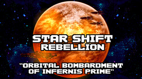 Bombardment Of Infernis Prime trailer thumbnail
