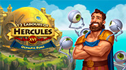 12 Labours of Hercules XVI trailer thumbnail