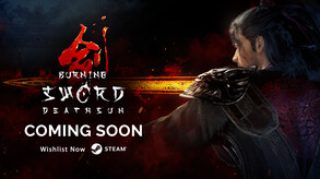 Burning Sword: Death Sun - Reveal Teaser trailer thumbnail