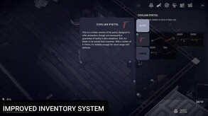 Inventory & Weapon Setup trailer thumbnail