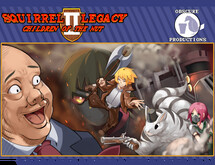 Squirrel Legacy II: Children of the Nut trailer thumbnail