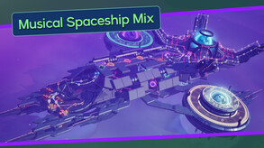 Musical Spaceship mix (Early 2024) First Major Update trailer thumbnail
