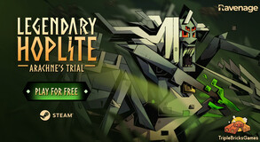 Trailer Legendary Hoplite: Arachne’s Trial trailer thumbnail
