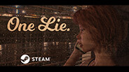 One Lie trailer trailer thumbnail