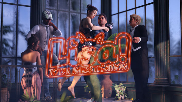 Lisa Total investigation - Trailer trailer thumbnail