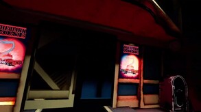 Dark Ride Simulator Trailer trailer thumbnail