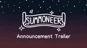 Summoneer Announcement Trailer trailer thumbnail