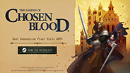 Chosen Blood Game Video trailer thumbnail