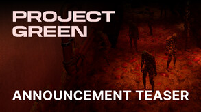 Project Green - Announcement Teaser trailer thumbnail