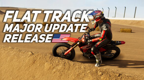 Flat Track Update trailer thumbnail