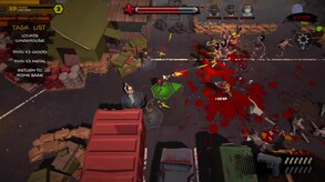 The World Has Gone Teaser trailer thumbnail