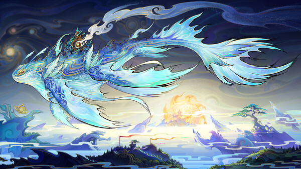 Celestial Descends trailer thumbnail