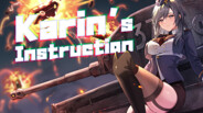 Karin's Instruction promote video trailer thumbnail