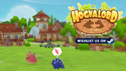 Hogvalord: The Ranch Announcement Trailer trailer thumbnail
