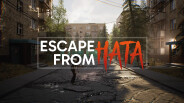 ESCAPE FROM HATA trailer thumbnail