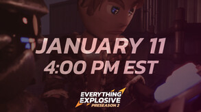THE HEIST Event Announcement Trailer trailer thumbnail