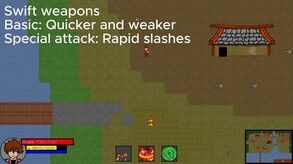 The weapons of Ezerath trailer thumbnail