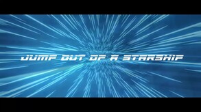 Space Drop - Announcement Trailer trailer thumbnail