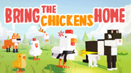 Bring the Chickens Home Early Access Trailer trailer thumbnail