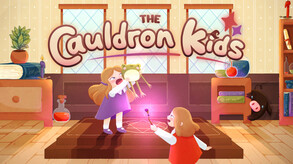 The Cauldron Kids Trailer trailer thumbnail