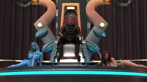 Galactic Harem Handbook: Trailer trailer thumbnail