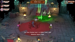 IdleDungeon trailer thumbnail