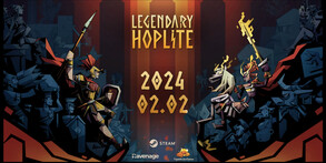 Legendary Hoplite EN trailer thumbnail