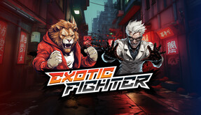 Exotic Fighter 60sec trailer trailer thumbnail