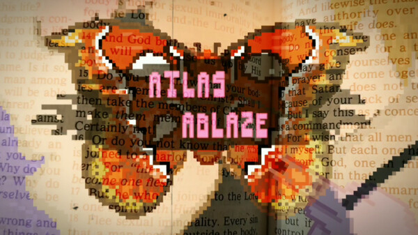 Atlas Ablaze Trailer trailer thumbnail