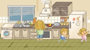 The Mom - Kitchen 01 trailer thumbnail