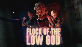 Flock of the Low God January 2024 Trailer trailer thumbnail