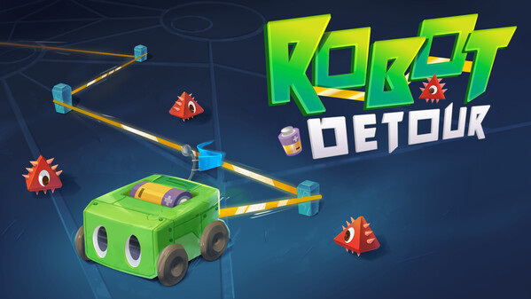 Robot Detour: official demo trailer trailer thumbnail