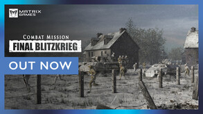 Combat Mission: Final Blitzkrieg | in 2 minutes trailer thumbnail