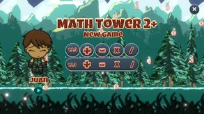 MathTower2.5 Characters trailer thumbnail