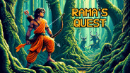 Rama's Quest Trailer trailer thumbnail