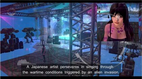 Code Alpha Trailer No2 (Diva) trailer thumbnail