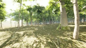 Russian pilot is running through a forest trying to escape enemy patrol trailer thumbnail