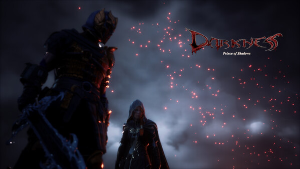 Darkness: Prince of shadows trailer thumbnail