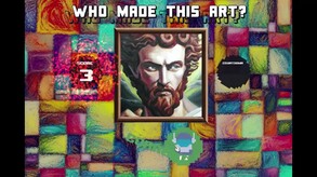 Trailer Who Made this art? Human or AI trailer thumbnail
