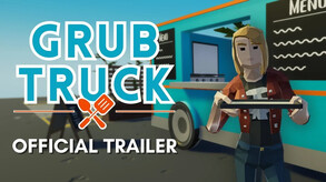 Grub Truck - Official Trailer trailer thumbnail