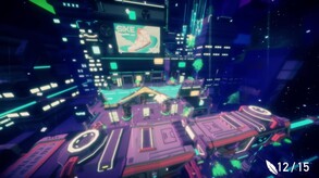 Arey- Cyber City Trailer trailer thumbnail