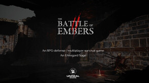 The Battle of Embers trailer thumbnail