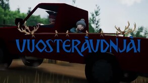 Sami Fables - Vuosterávdnjái Trailer trailer thumbnail