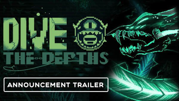 Dive The Depths - Official Announcement Trailer trailer thumbnail