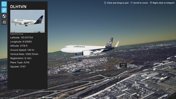 FlightTracker3D Trailer trailer thumbnail